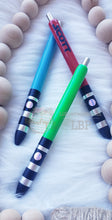 Load image into Gallery viewer, Custom Glow In The Dark Lightsaber Pen