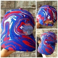 Load image into Gallery viewer, High Ponytail Hydrodipped Hat You Choose Your Colors