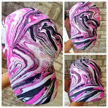 Load image into Gallery viewer, High Ponytail Hydrodipped Hat You Choose Your Colors