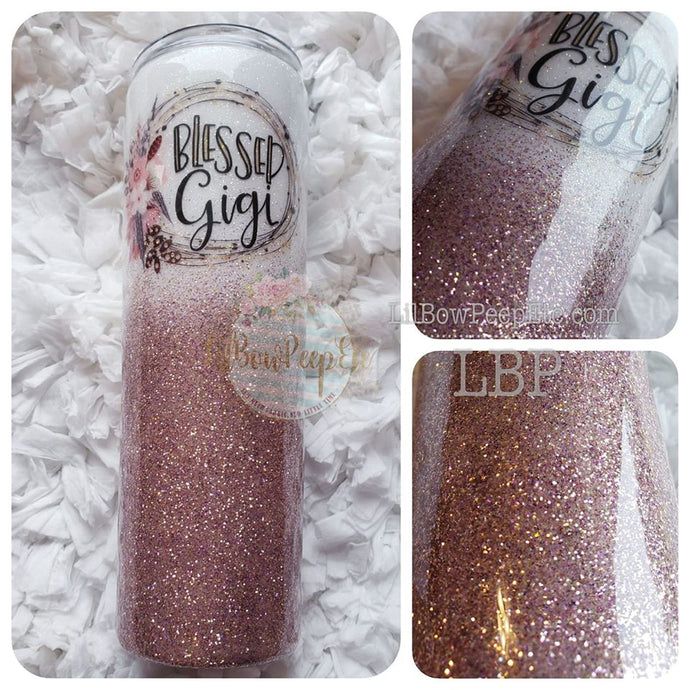 Blessed GiGi Tumbler NO SEZZLE PAYMENTS ON TUMBLERS