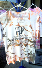 Load image into Gallery viewer, SPECIAL PRICE Tie Dyed Printed Halloween Tee Pre-Order