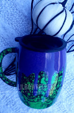 Load image into Gallery viewer, Nightmare Drip Tumbler Glow In The Dark