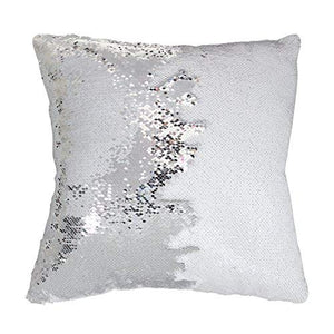 Custom Unicorn Face Flip Sequin Pillow Cover