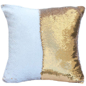 Custom Fortnite Flip Sequin Pillow Cover