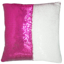 Load image into Gallery viewer, Custom LOL 3 dolls Flip Sequin Pillow Cover