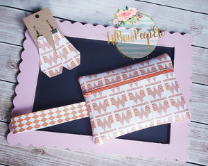 Whataburger Wristlet