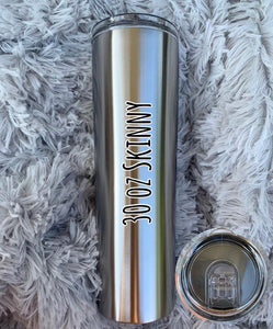 Blessed GiGi Tumbler NO SEZZLE PAYMENTS ON TUMBLERS