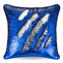 Load image into Gallery viewer, Custom Fortnite Flip Sequin Pillow Cover