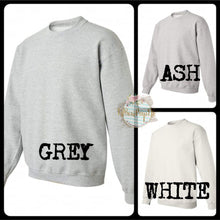 Load image into Gallery viewer, Don&#39;t Be A Cotton Headed Ninny Muggins Season Unisex Sweatshirt