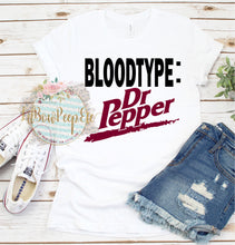 Load image into Gallery viewer, Bloodtype: Dr Pepper