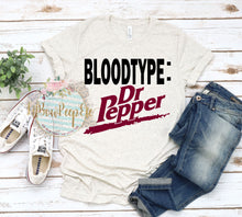 Load image into Gallery viewer, Bloodtype: Dr Pepper