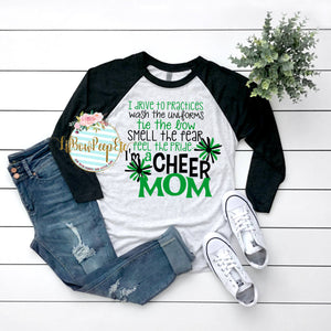 Cheer Mom