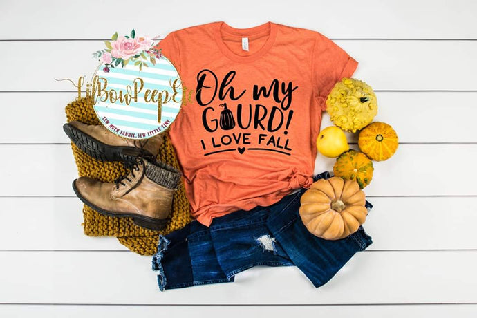 Oh My Gourd