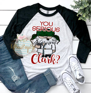 Gnome You Serious Clark