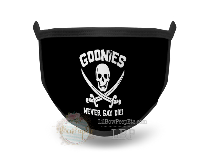 Goonies Printed Mask