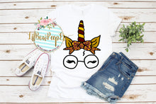 Load image into Gallery viewer, Unicorn Harry Potter House