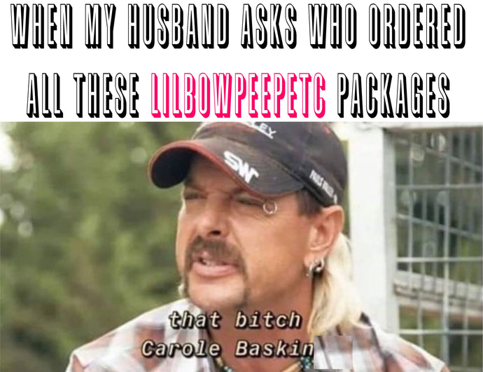 Do you need an alibi for your package?