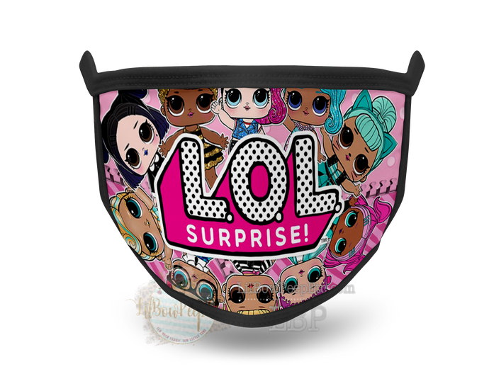 LOL doll Mask