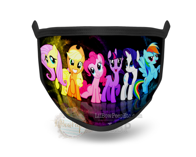 MLP Mask