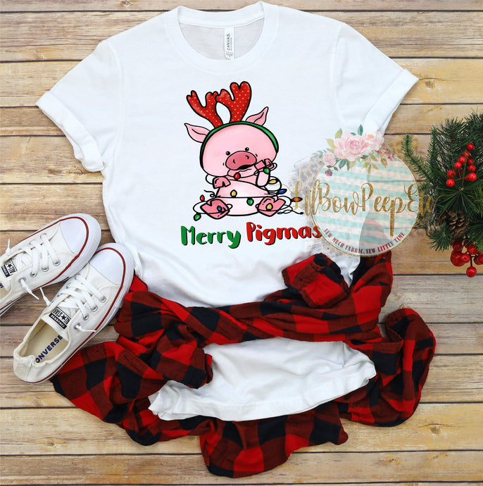 Merry Pigmas