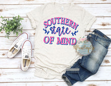 Load image into Gallery viewer, Southern State Of Mind