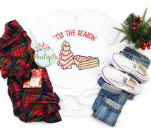 Load image into Gallery viewer, Tis the Season Debbie Cakes