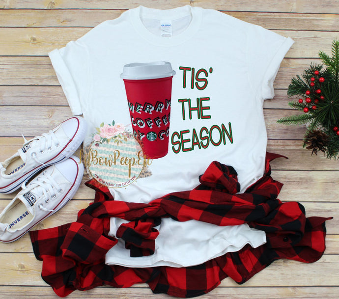 Red Cup Tis The Season