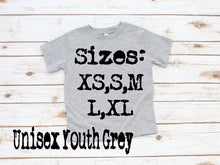 Load image into Gallery viewer, Oh Sus Among Us YOUTH UNISEX TEE