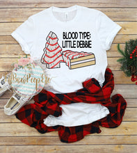 Load image into Gallery viewer, Bloodtype Debbie Cakes