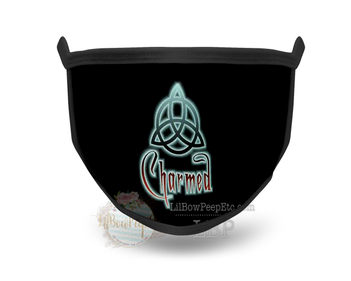 Charmed Printed Mask