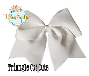 3 in Ribbon Cheer Bow Harry Potter Hufflepuff