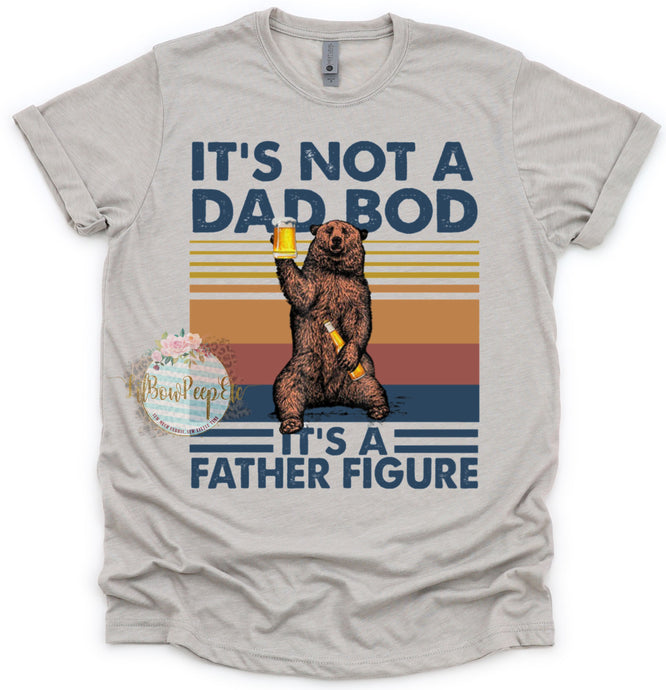 Dad Bod: Father Figure