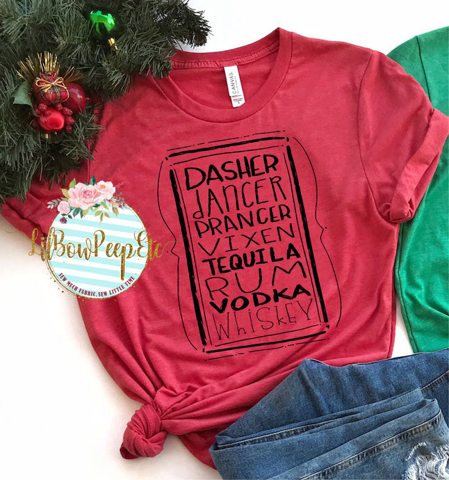 Reindeer and Alcohol