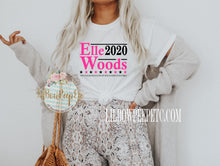 Load image into Gallery viewer, Elle Woods 2020 Unisex Tee Or Raglan