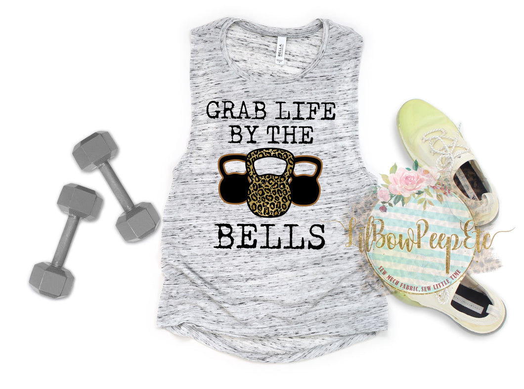 Grab Life By The Bells leopard