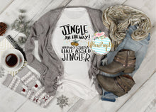 Load image into Gallery viewer, Jingle All The Way: Nobody Likes A Half Assed Jingler