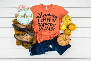 Happy Pumpkin Spice Season