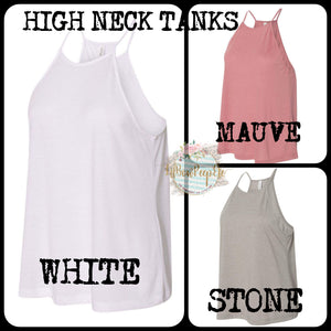 Mother Of Teenagers Women's Tank