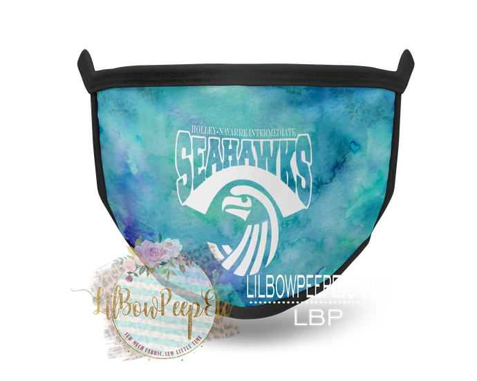 Holley-Navarre Intermediate School Printed Mask