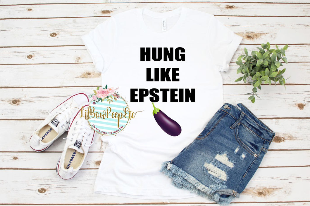 Hung Like...... Eggplant Emoji