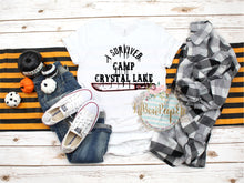 Load image into Gallery viewer, I Survived Camp Crystal Lake