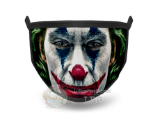 Load image into Gallery viewer, The Joker Face Printed Mask