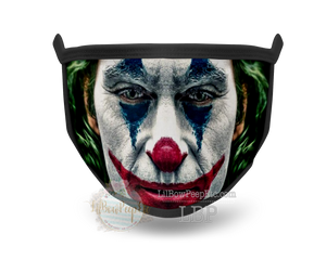 The Joker Face Printed Mask