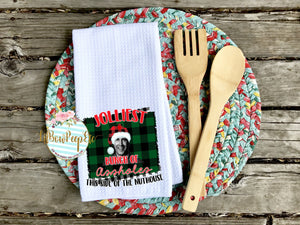 Jolliest Bunch Griswold Hand Towel