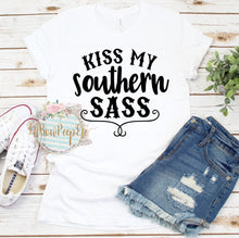 Load image into Gallery viewer, Kiss My Southern Sass