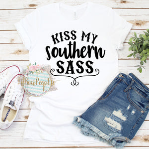 Kiss My Southern Sass