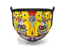 Load image into Gallery viewer, LF Dogs Ice Cream Printed Mask