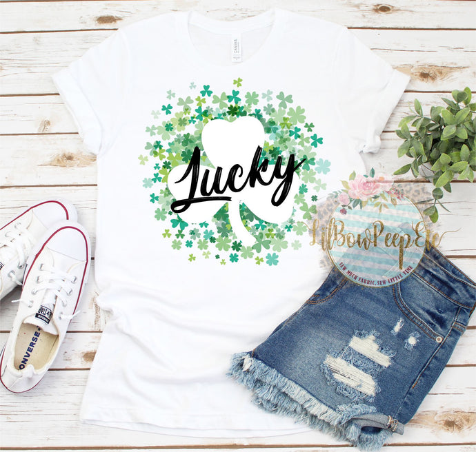 Lucky Shamrock