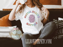 Load image into Gallery viewer, Mental Health Matters Unisex Tee