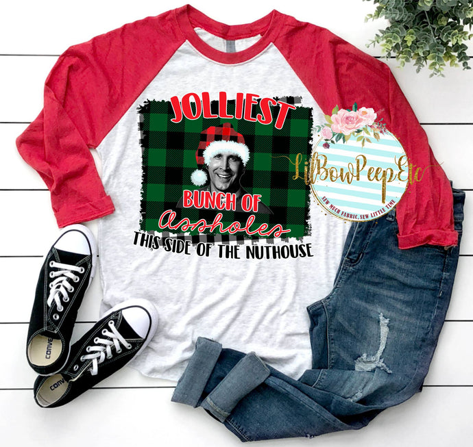 Jolliest Bunch Of Assholes This Side Of The Nuthouse Griswold